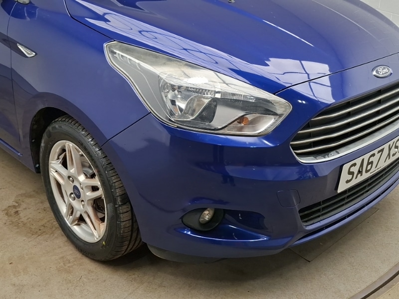 Used Ford Ka+ 2017 for sale - 77689782: Photo 9
