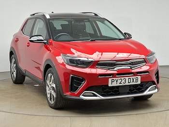 Used Kia Stonic 2023 for sale - 79466455: Photo