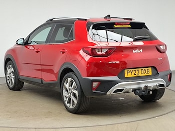 Used Kia Stonic 2023 for sale - 79466455: Photo