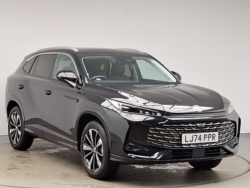 Used MG MG HS 2025 for sale - 76567123: Photo 1