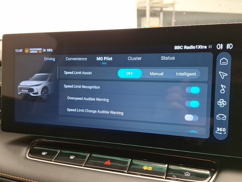 Used MG MG HS 2025 for sale - 76567123: Photo 17