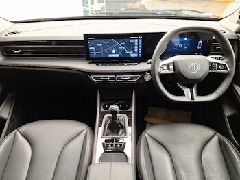 Used MG MG HS 2025 for sale - 76567123: Photo