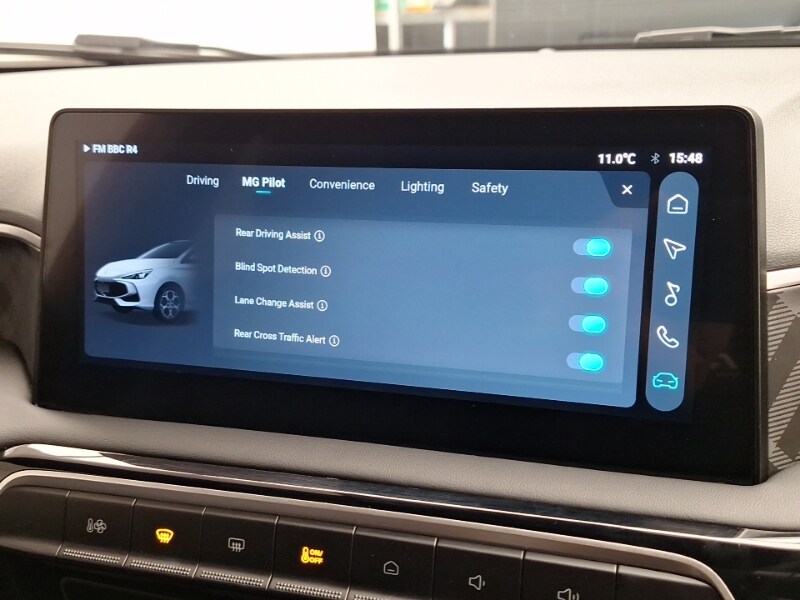 Used MG MG3 2025 for sale - 76779880: Photo 17