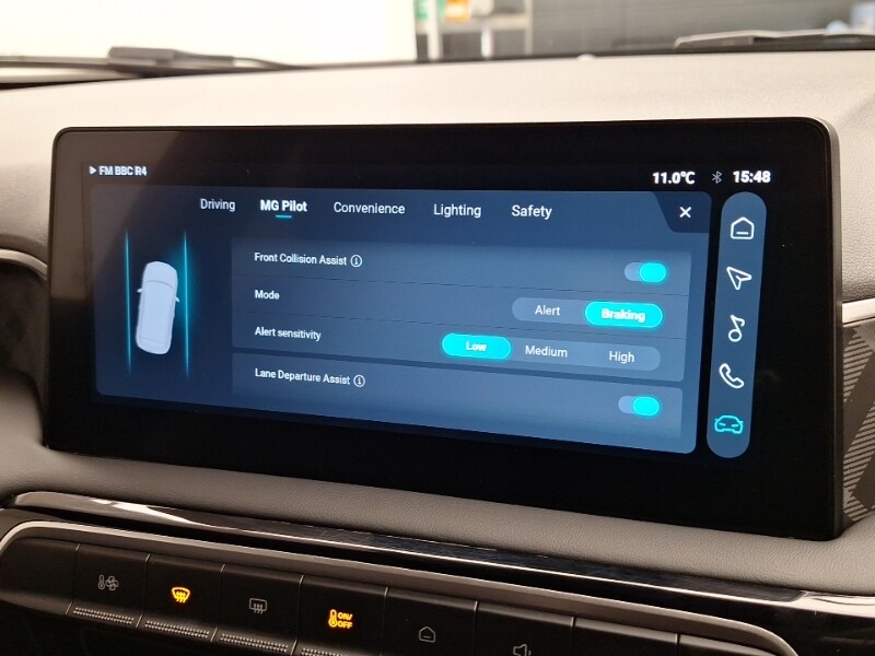 Used MG MG3 2025 for sale - 76779880: Photo 18