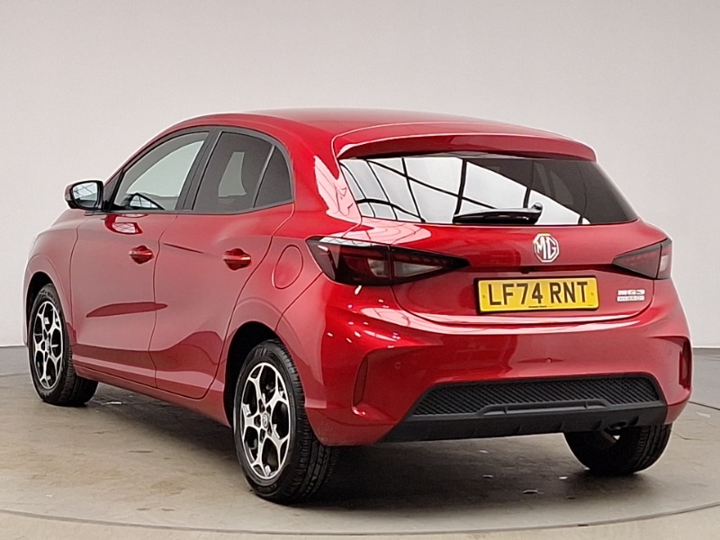 Used MG MG3 2025 for sale - 76779880: Photo 3