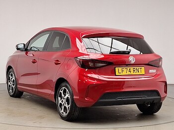 Used MG MG3 2025 for sale - 76779880: Photo