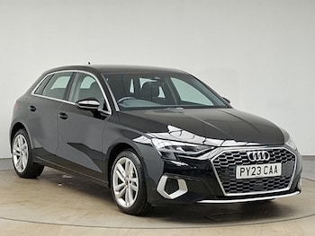 Used Audi A3 2023 for sale - 78099111: Photo