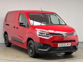 Used Toyota ProAce 2022 for sale - 78600541: Photo