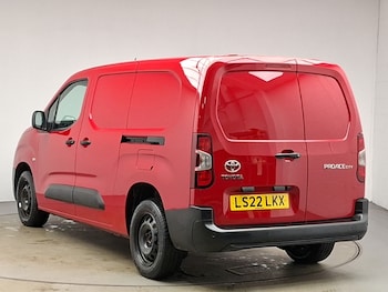 Used Toyota ProAce 2022 for sale - 78600541: Photo