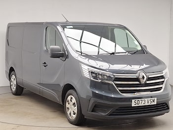 Used Renault Trafic 2023 for sale - 75948974: Photo