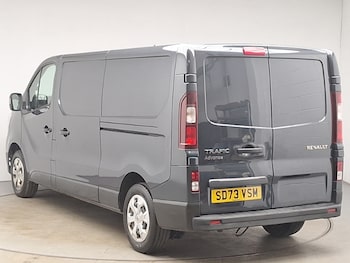 Used Renault Trafic 2023 for sale - 75948974: Photo