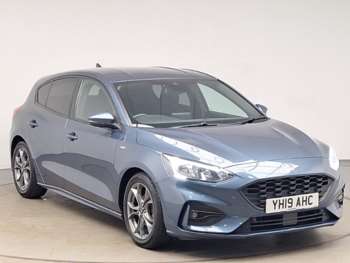 2019 - 1.5 EcoBlue 120 ST-Line 5dr