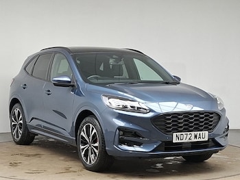 Ford Kuga feature image