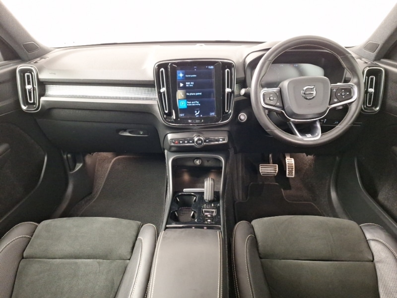 Used Volvo XC40 2019 for sale - 78155779: Photo 2