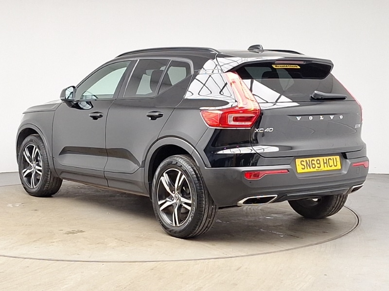 Used Volvo XC40 2019 for sale - 78155779: Photo 3