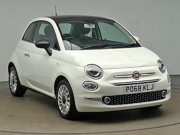 Used Fiat 500 2018 for sale - 79529667: Photo