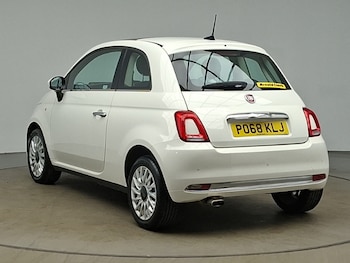 Used Fiat 500 2018 for sale - 79529667: Photo
