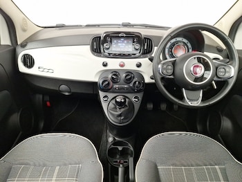 Used Fiat 500 2018 for sale - 75622399: Photo