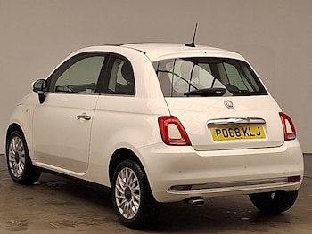 Used Fiat 500 2018 for sale - 75622399: Photo