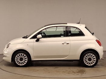 Used Fiat 500 2018 for sale - 75622399: Photo