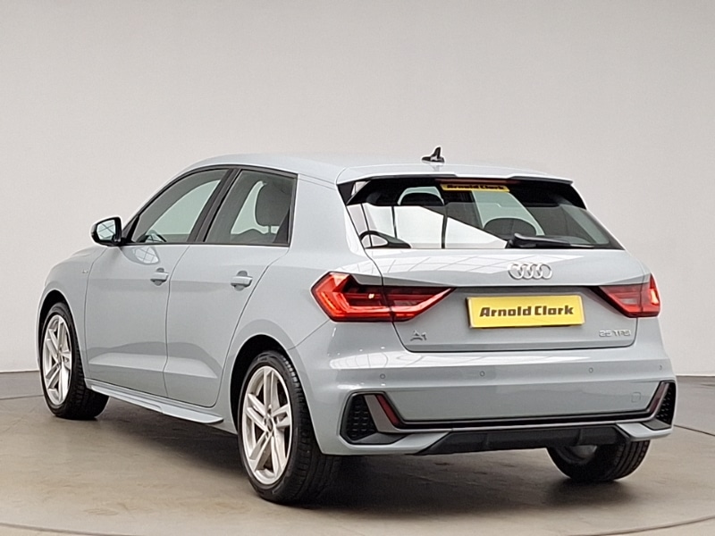 Used Audi A1 2022 for sale - 76630490: Photo 3