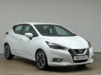 Used Nissan Micra 2022 for sale - 78941104: Photo