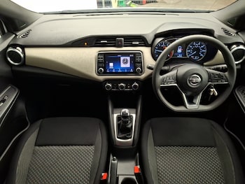 Used Nissan Micra 2022 for sale - 78941104: Photo