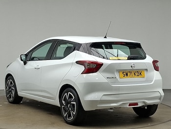 Used Nissan Micra 2022 for sale - 78941104: Photo
