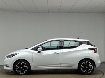 Used Nissan Micra 2022 for sale - 78941104: Photo