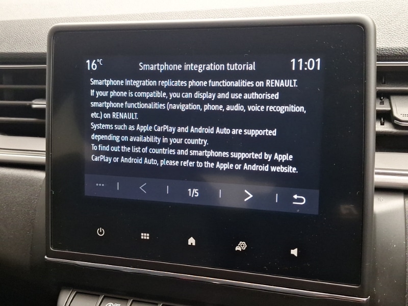 Used Renault Captur 2020 for sale - 76864534: Photo 16