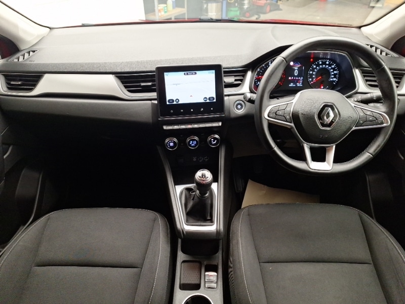 Used Renault Captur 2020 for sale - 76864534: Photo 2