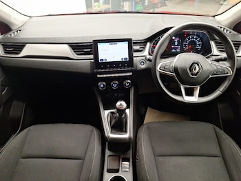 Used Renault Captur 2020 for sale - 76864534: Photo