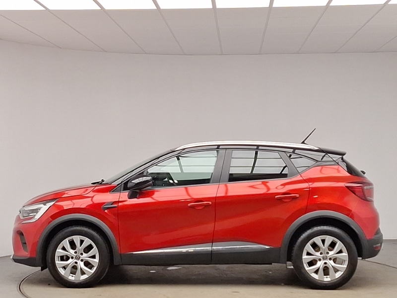 Used Renault Captur 2020 for sale - 76864534: Photo 4