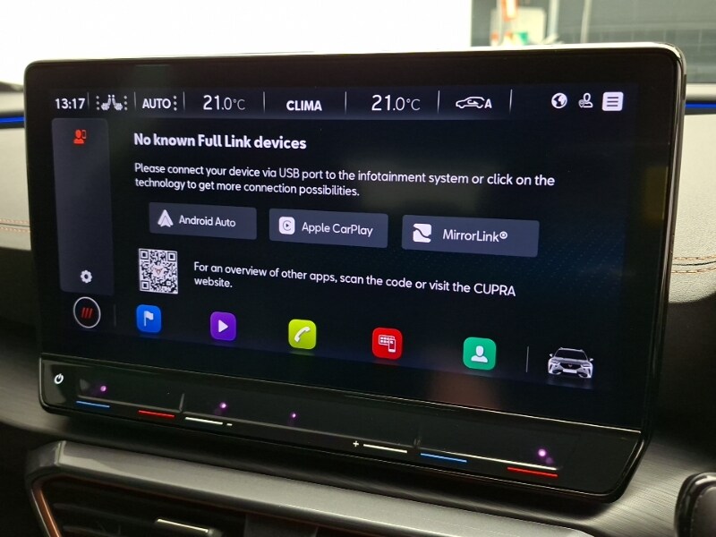 Used Cupra Formentor 2023 for sale - 77503438: Photo 16