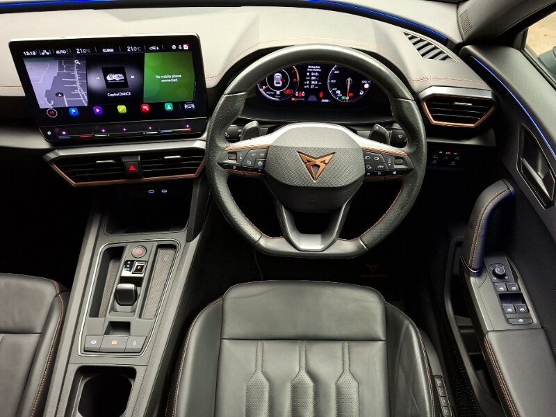 Used Cupra Formentor 2023 for sale - 77503438: Photo 7