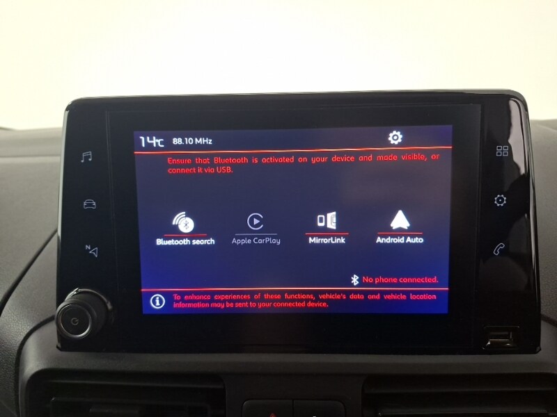 Used Citroen Berlingo 2022 for sale - 77896846: Photo 11