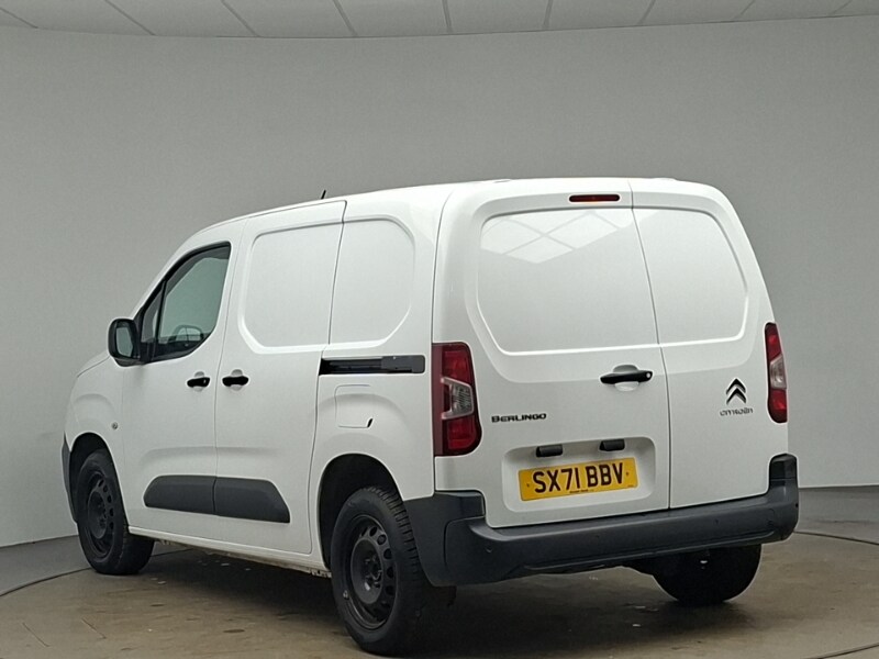 Used Citroen Berlingo 2022 for sale - 77896846: Photo 3
