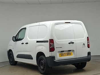 Used Citroen Berlingo 2022 for sale - 77896846: Photo