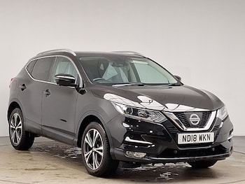 Nissan Qashqai feature image