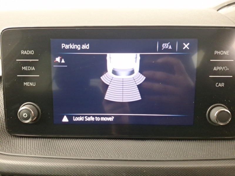 Used Skoda Fabia 2022 for sale - 77183521: Photo 10