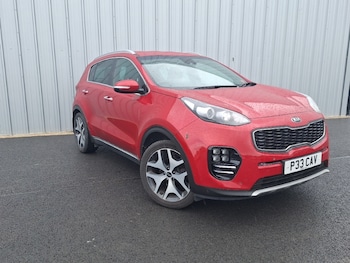 Used Kia Sportage 2017 for sale - 78600547: Photo