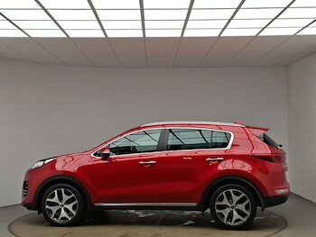 Used Kia Sportage 2017 for sale - 78600547: Photo