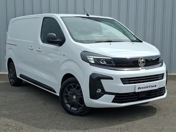Used Vauxhall Vivaro 2025 for sale - 78963065: Photo