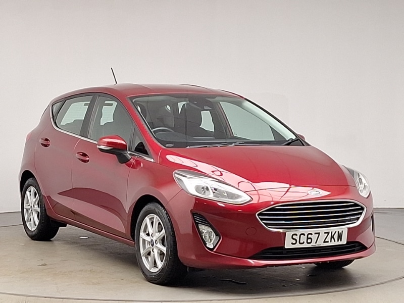 Used Ford Fiesta 2017 for sale - 76666359: Photo 1