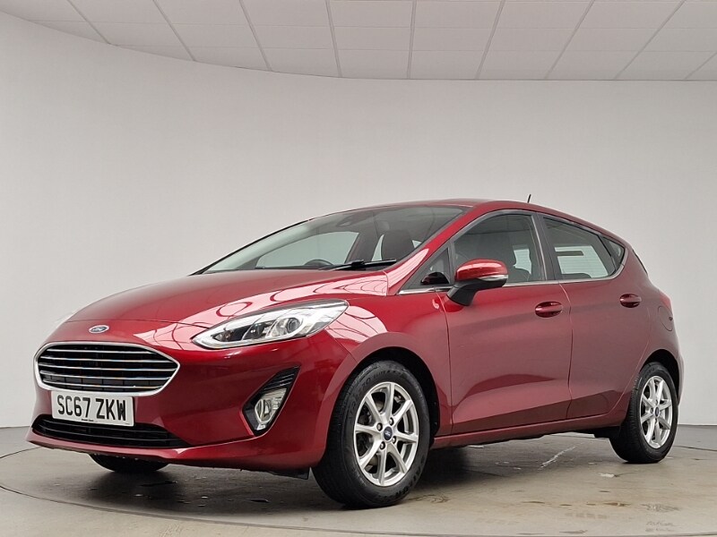 Used Ford Fiesta 2017 for sale - 76666359: Photo 18