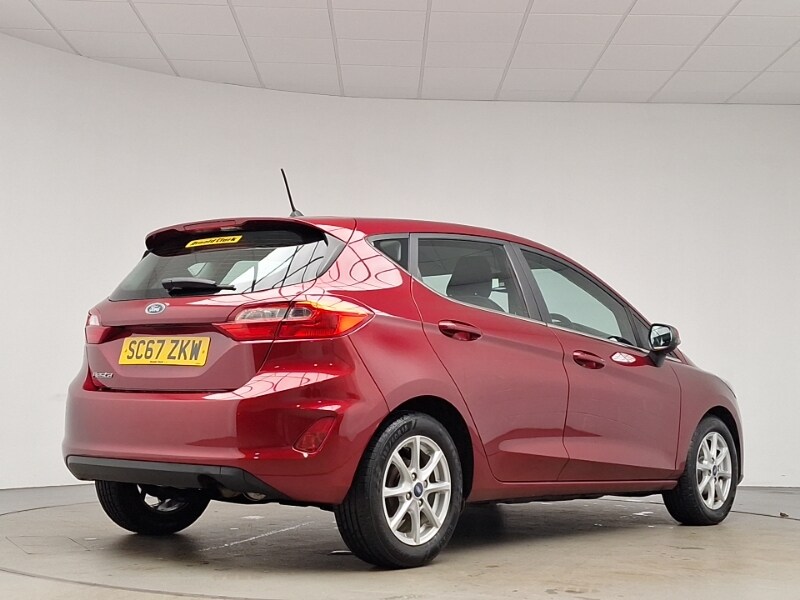 Used Ford Fiesta 2017 for sale - 76666359: Photo 19