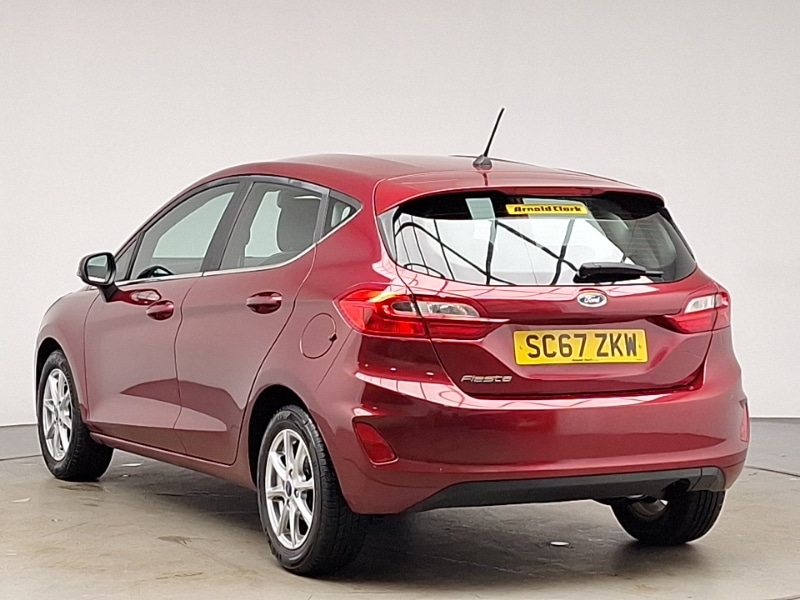 Used Ford Fiesta 2017 for sale - 76666359: Photo 3