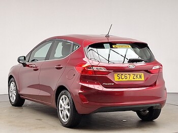 Used Ford Fiesta 2017 for sale - 76666359: Photo