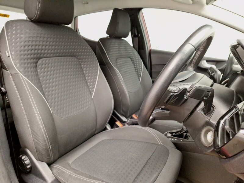 Used Ford Fiesta 2017 for sale - 76666359: Photo 9