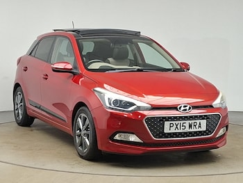 Used Hyundai i20 2015 for sale - 79466456: Photo